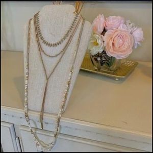 Aven Layering Necklace